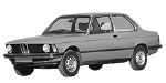 BMW E21 P1031 Fault Code