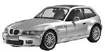 BMW E36-7 P1031 Fault Code