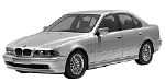 BMW E39 P1031 Fault Code