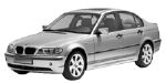 BMW E46 P1031 Fault Code
