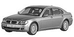 BMW E65 P1031 Fault Code