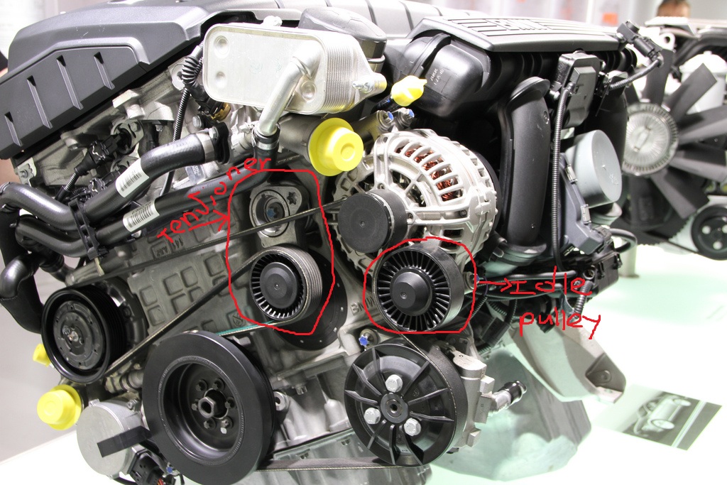See P1031 in engine